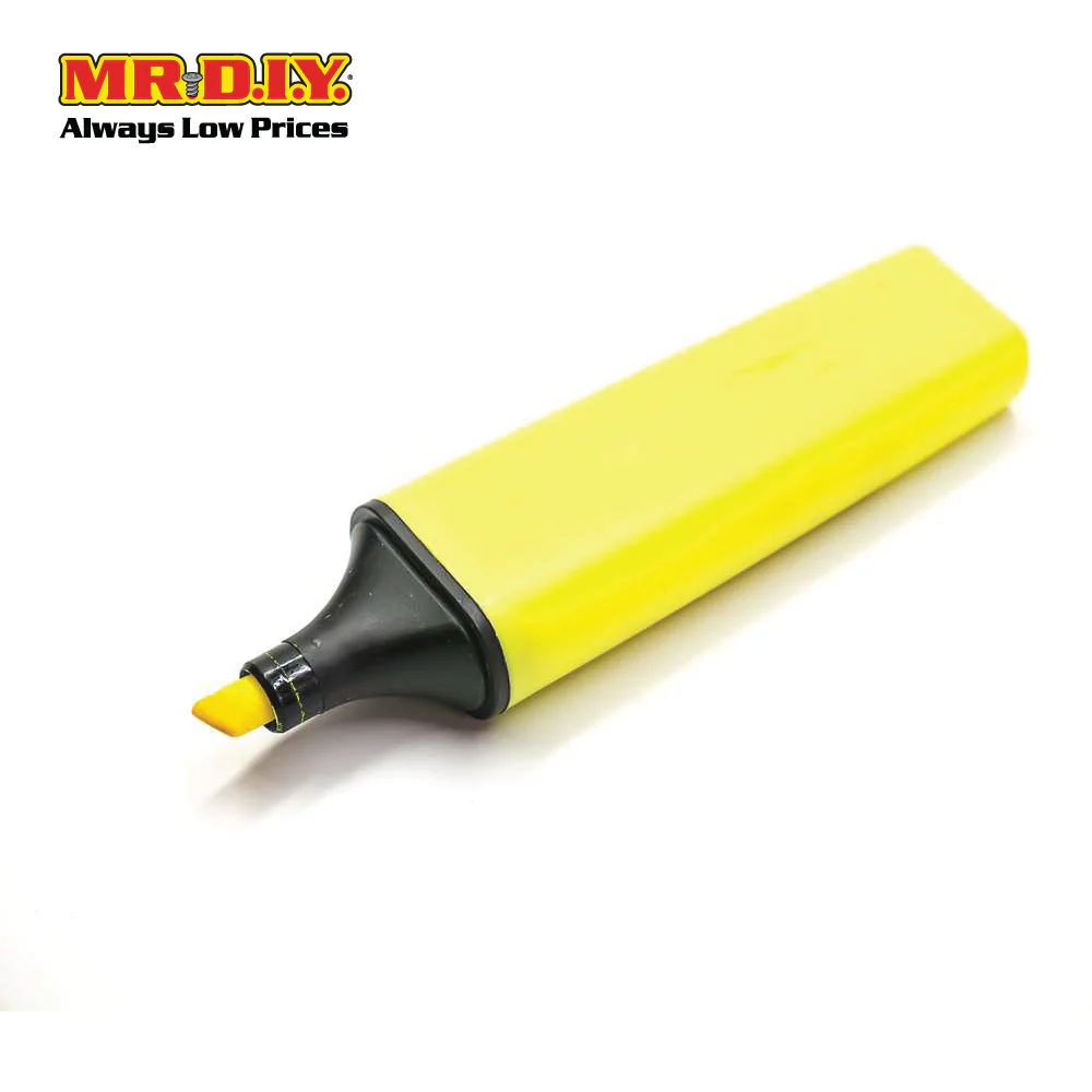 (MR.DIY) Highlighter Color Pen (4pcs) - Image 3