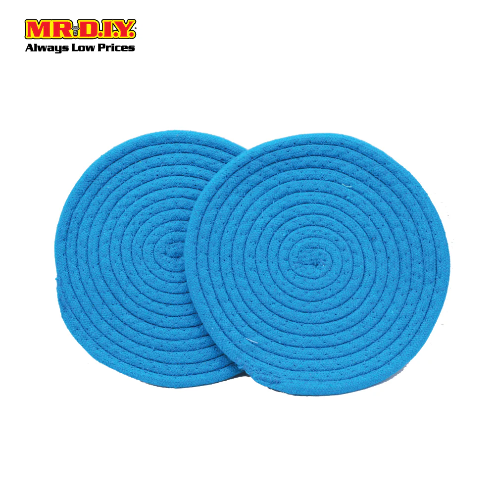 HOME DISCOVERY Woven Trivets 30011 - 2pcs - Image 3