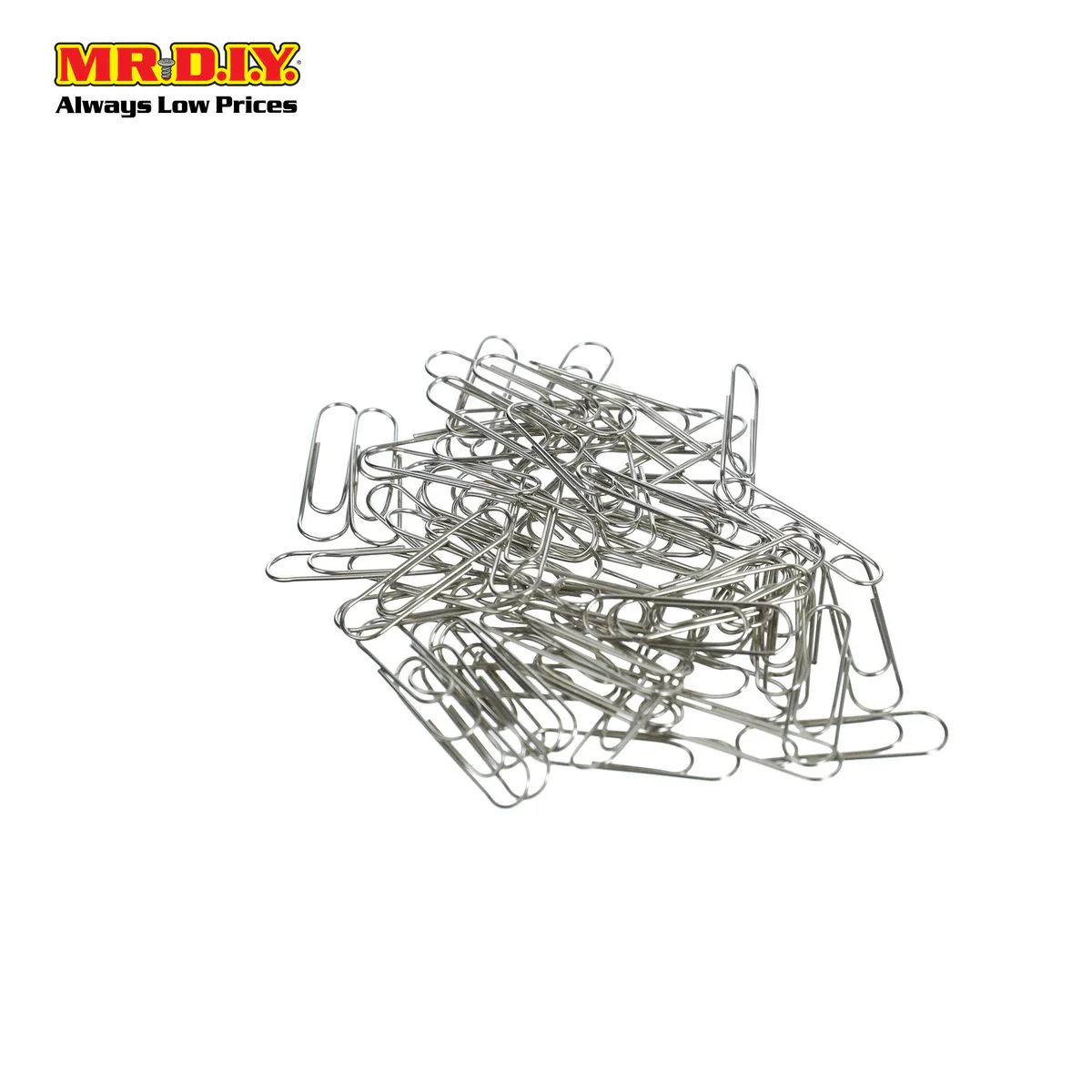 HONG YUE Paper Clips (100pcs) - Image 2