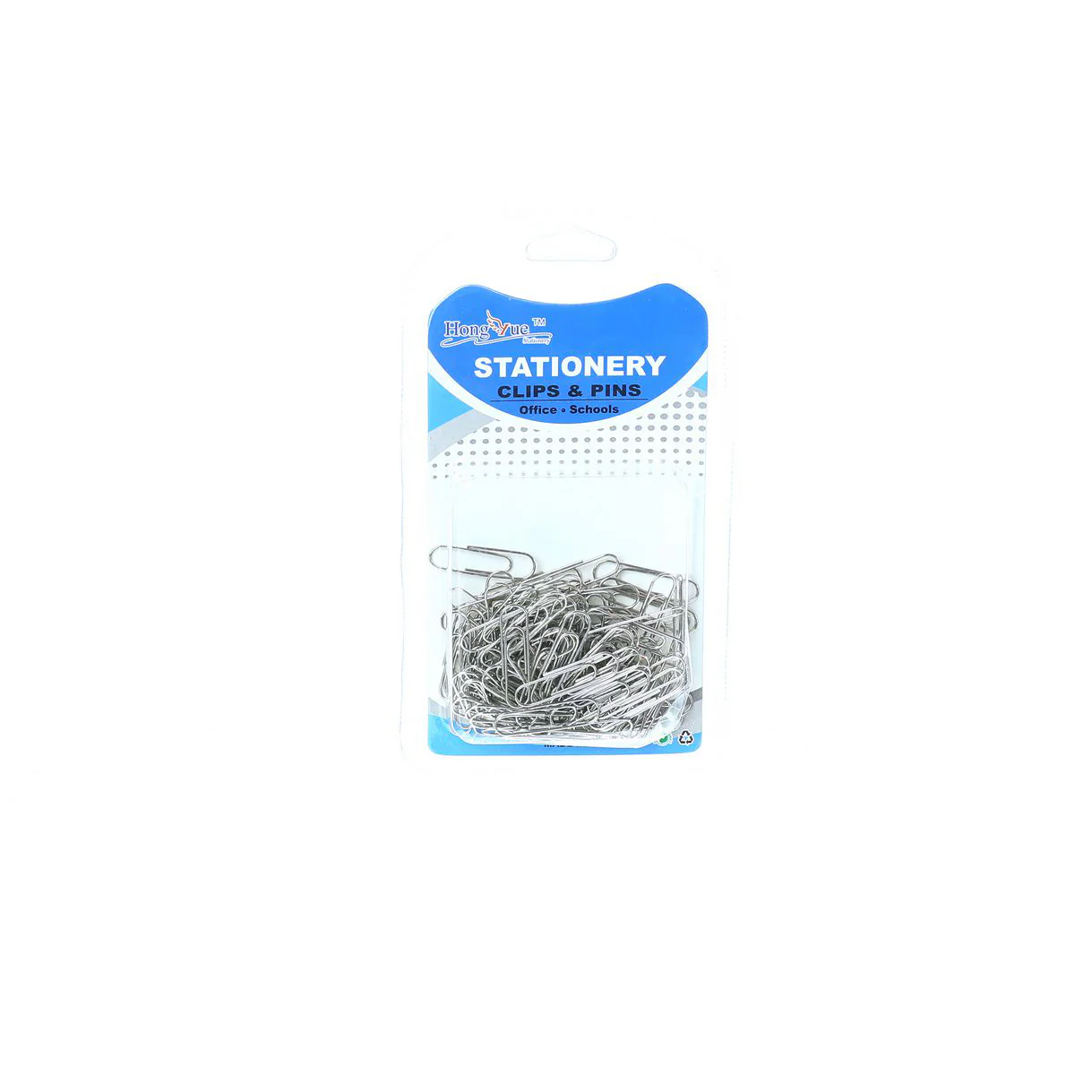 HONG YUE Paper Clips (100pcs) - Image 3