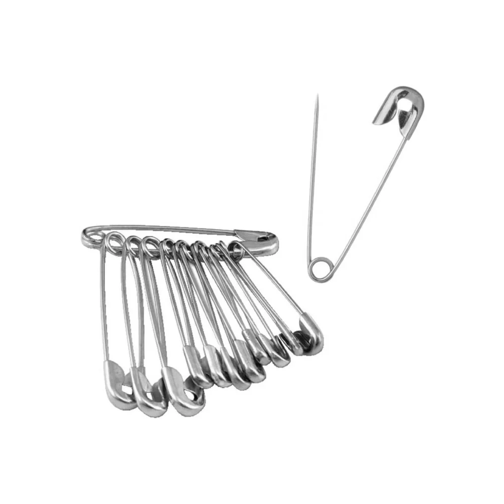 HONG YUE Safety Pins (60 pcs) - Image 3