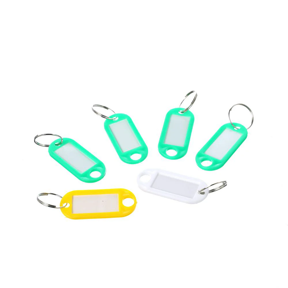 HONGYUE Key Tags (6pcs) - Image 4