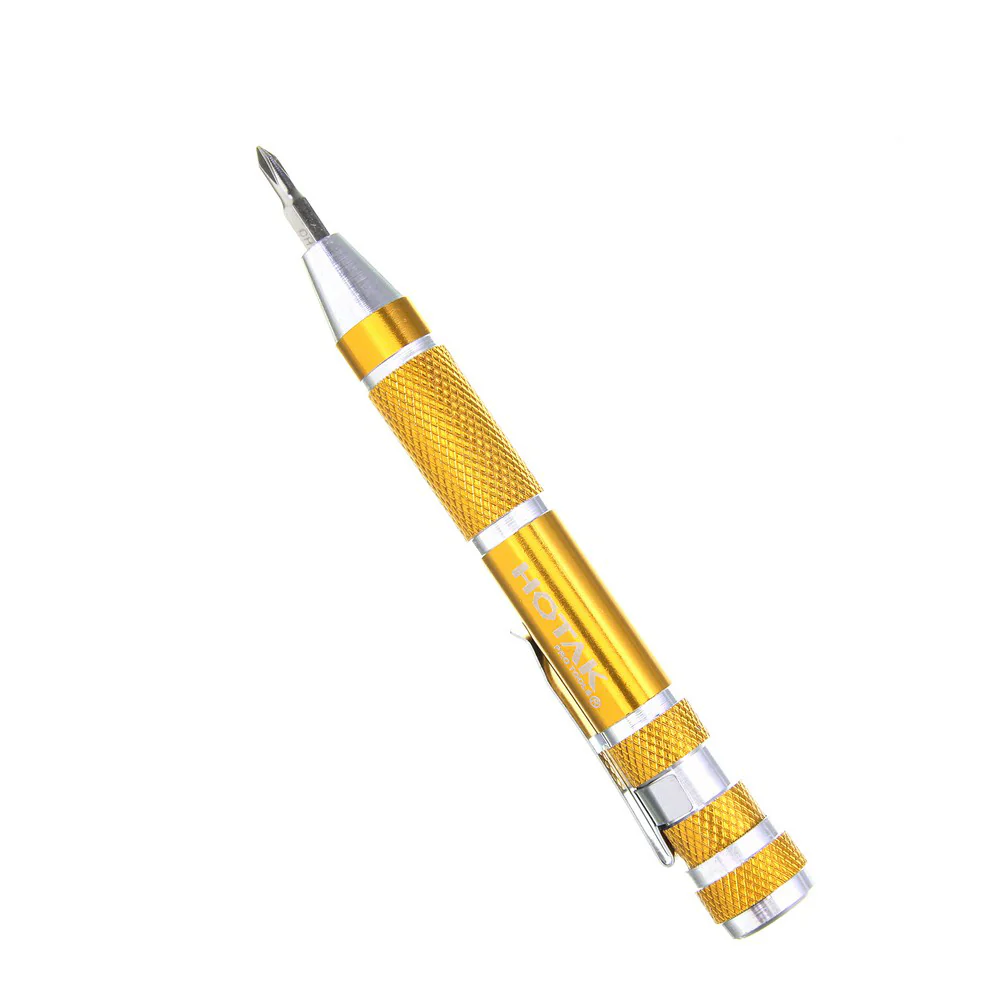 HOTAK 9 in 1 Screwdriver Bits Set - Image 5