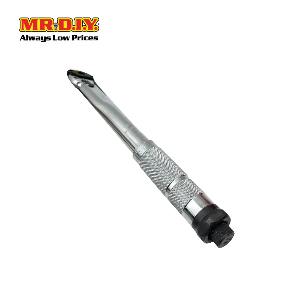 HOTAK Automotive Driver Click Extendable Ratchet 1/4" YJTS-3352 (46.5cm) - Image 3