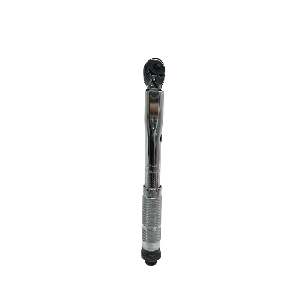 HOTAK Automotive Driver Click Extendable Ratchet 1/4" YJTS-3352 (46.5cm) - Image 4