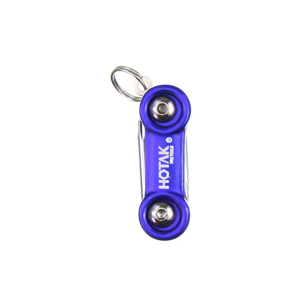 HOTAK Folding Hex Key Set YJHK-567 - Image 3