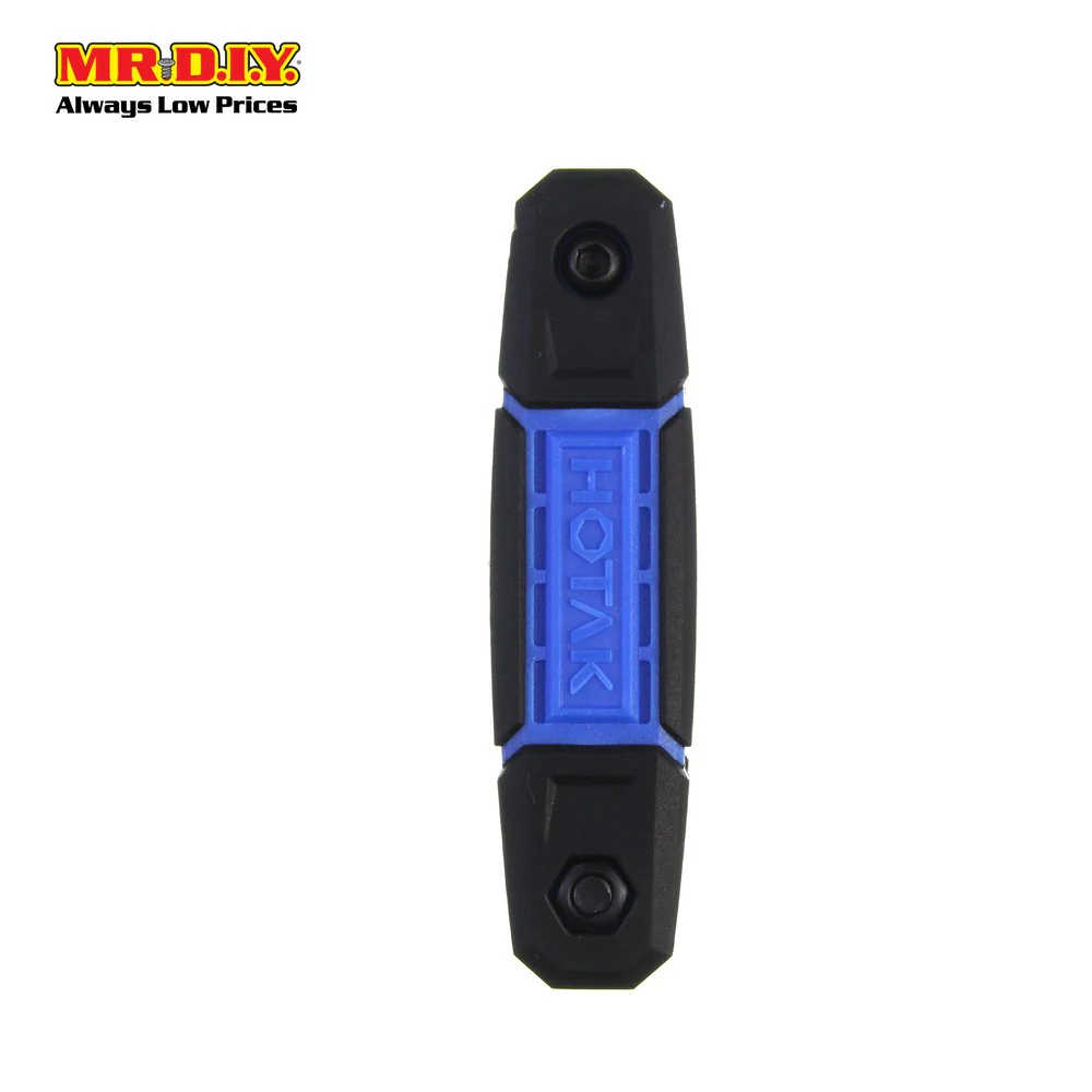 HOTAK Folding Torx Key Set (8pcs) YJHK-2757 - Image 2