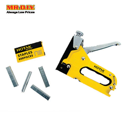HOTAK Heavy Duty 3 Way Staple Gun - Image 6