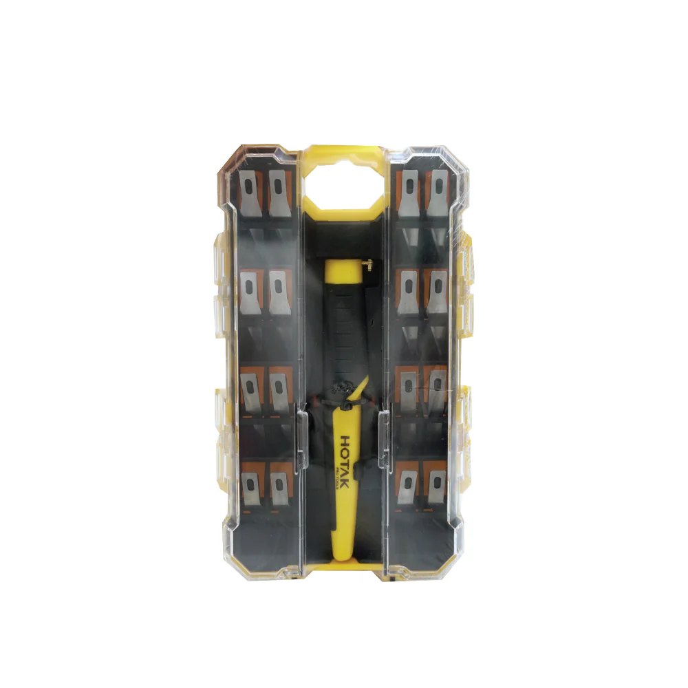 HOTAK Hobby Knife Set YJCK-4255 - 17 pcs - Image 2