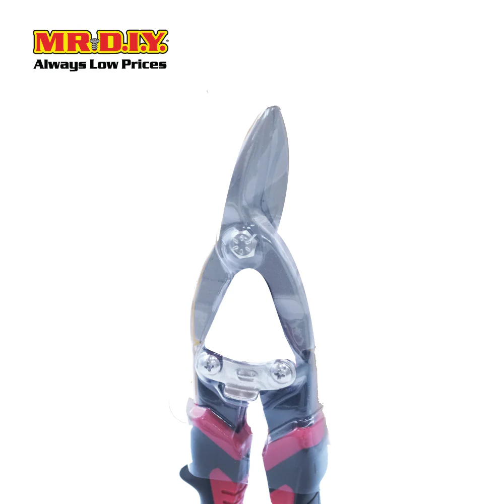 HOTAK Left Cut Aviation Snips 10 inch - Image 4