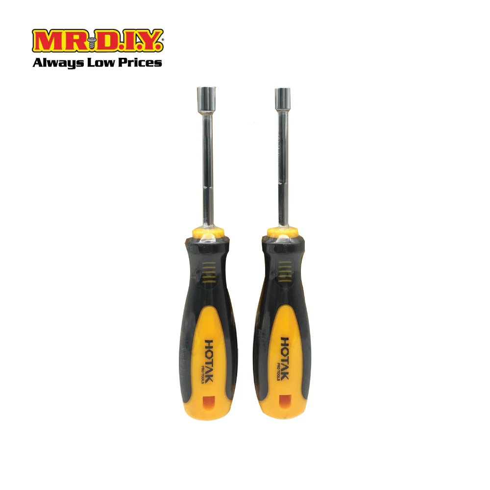 HOTAK Portable Hex Nut Tools Driver Set (2pcs) - Image 2