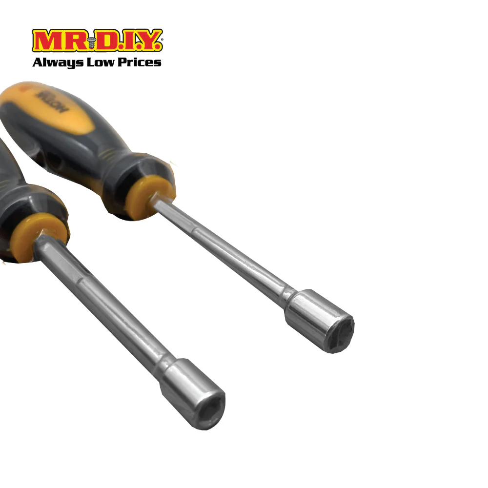 HOTAK Portable Hex Nut Tools Driver Set (2pcs) - Image 3