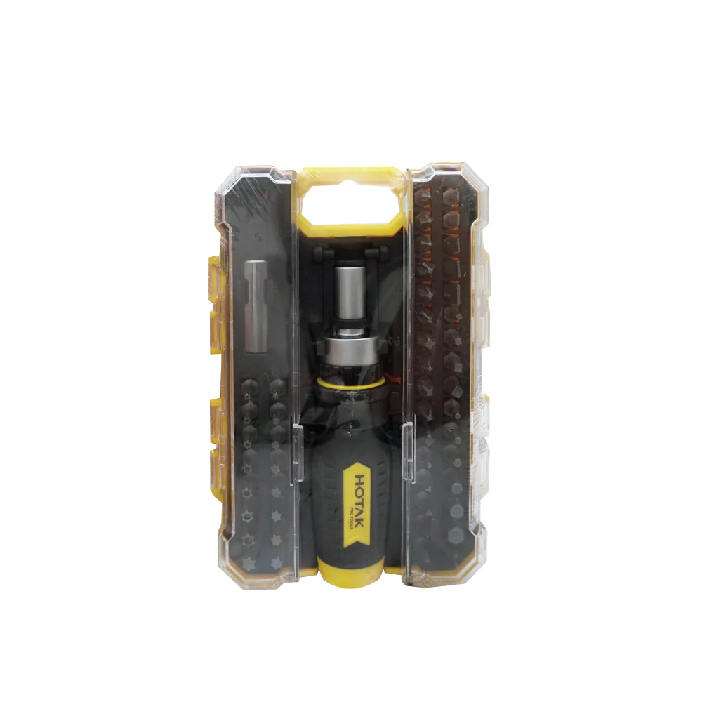 HOTAK Ratchet Screwdriver YJTS-3401 - 50pcs - Image 2