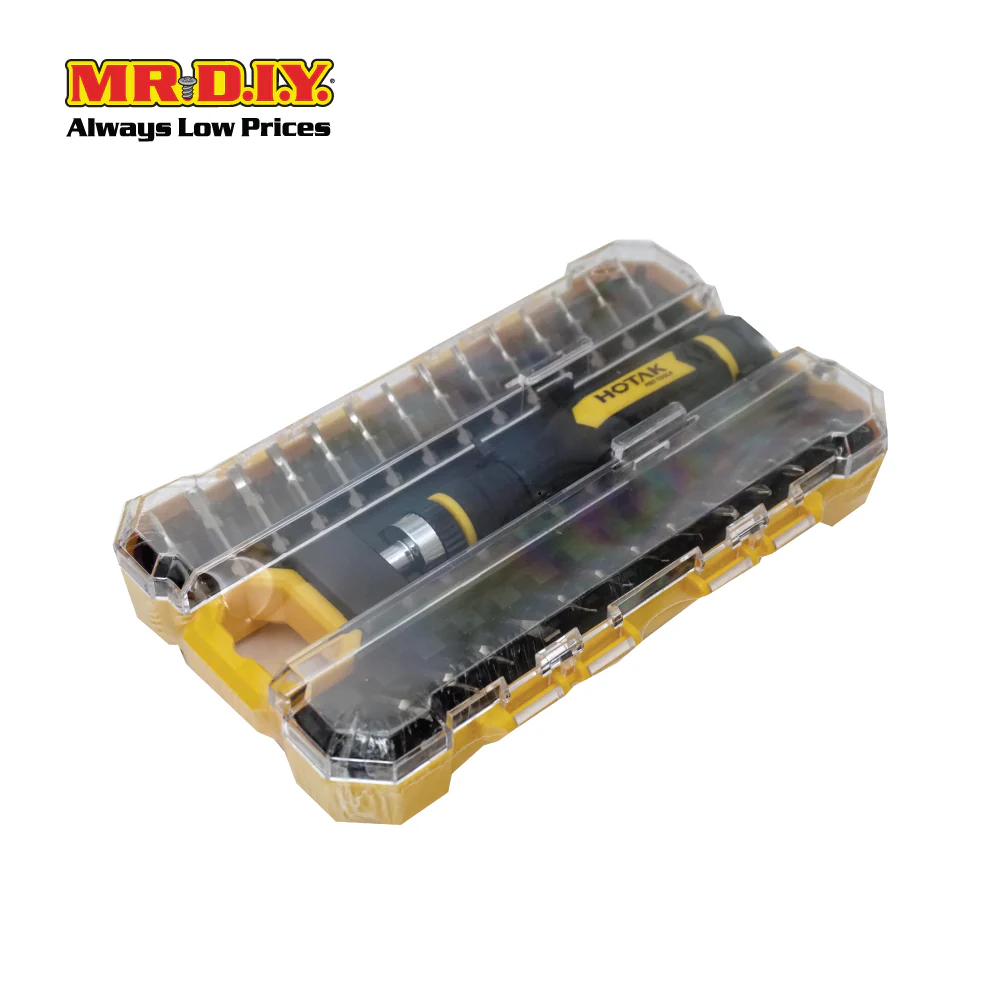 HOTAK Ratchet Screwdriver YJTS-3401 - 50pcs - Image 3