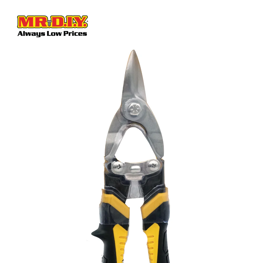 HOTAK Straight Cut Aviation Snips 10 inch - Image 4