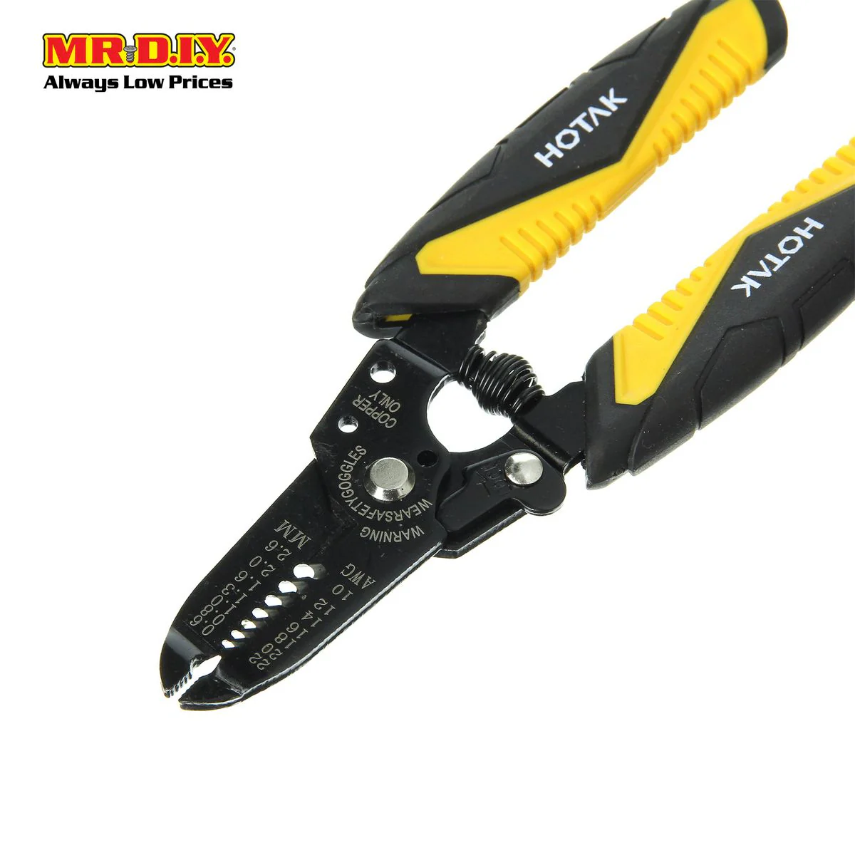 HOTAK Wire Stripper Pliers 6 - Image 3