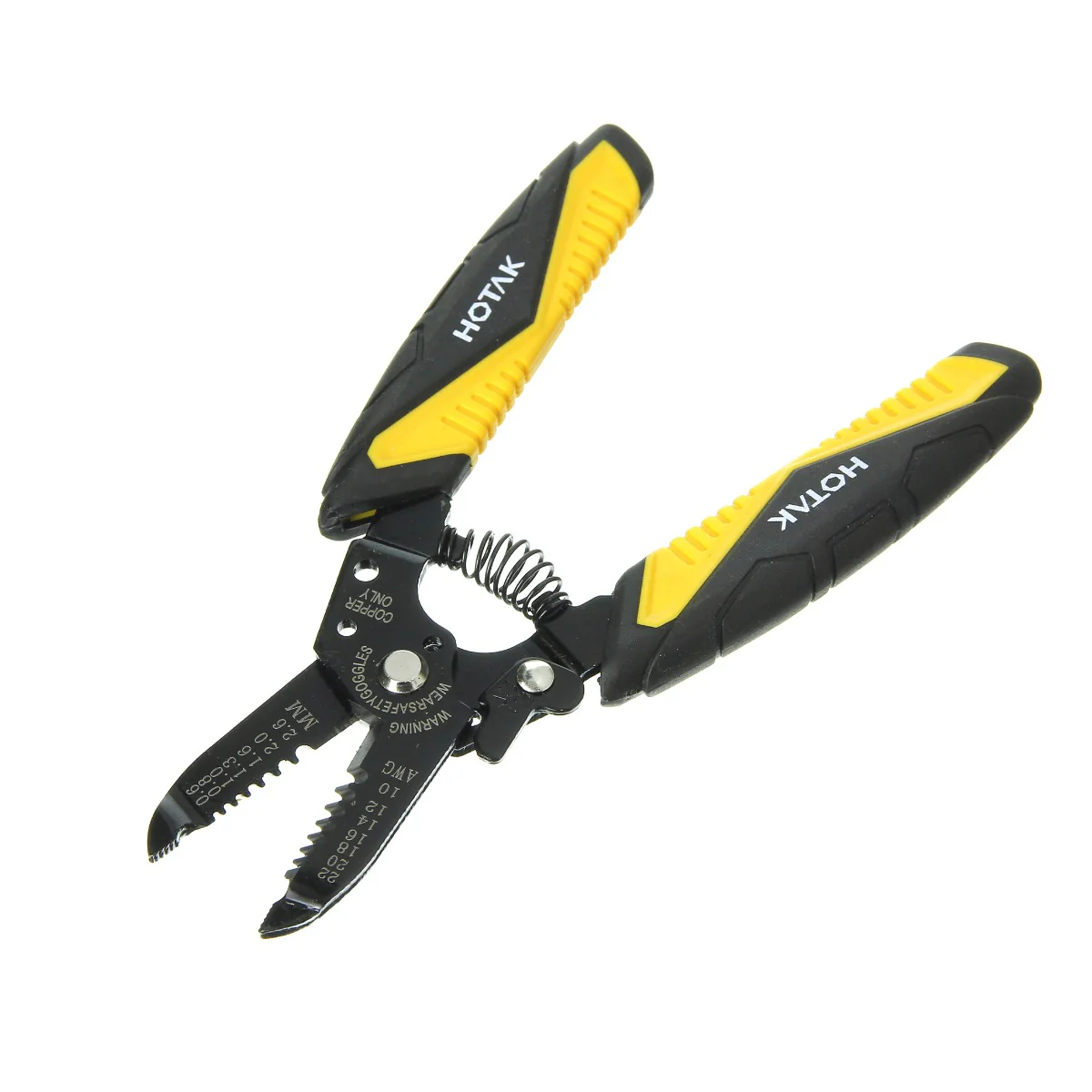 HOTAK Wire Stripper Pliers 6 - Image 4