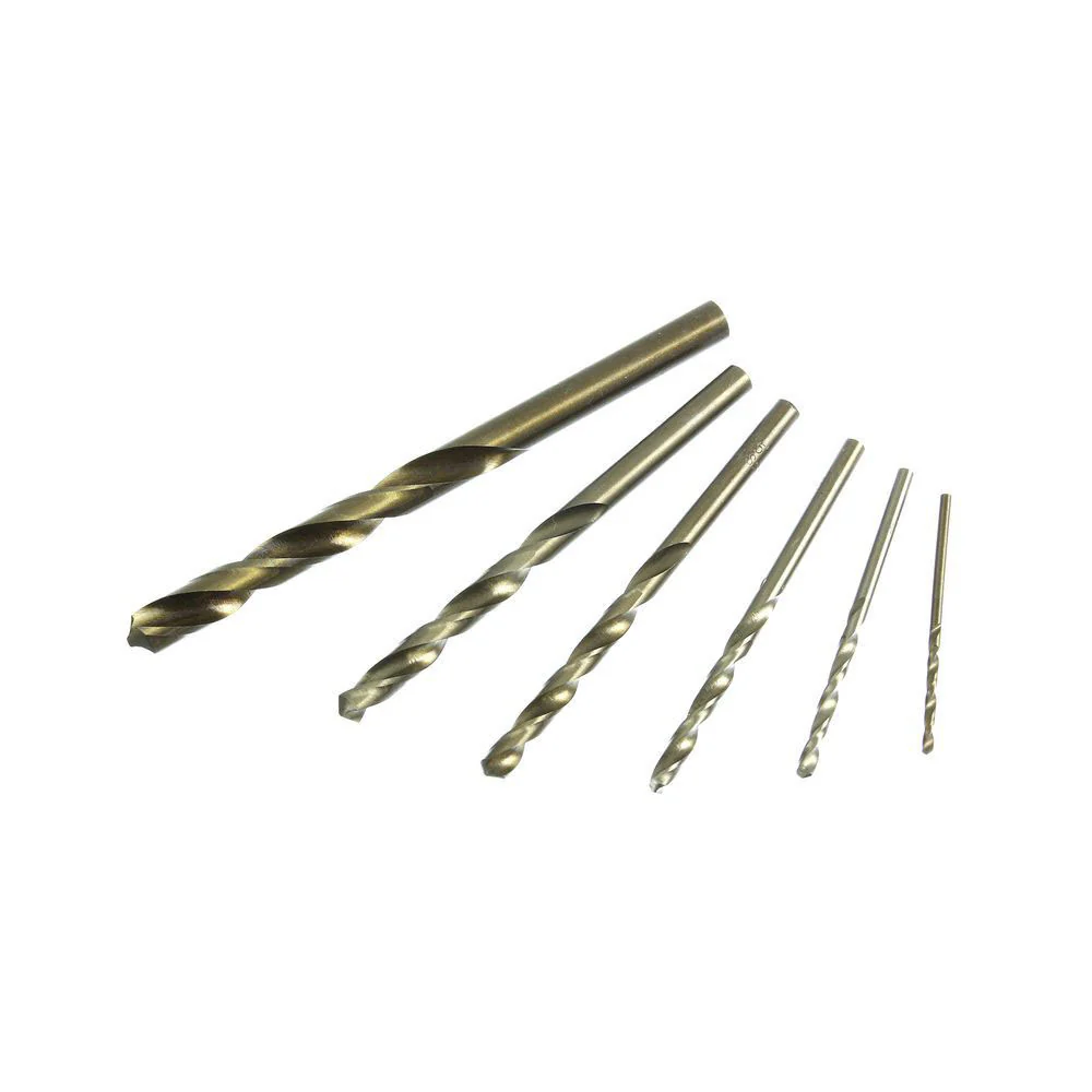 HSS Steel Drill Twist Bits Set 881250 - Image 5