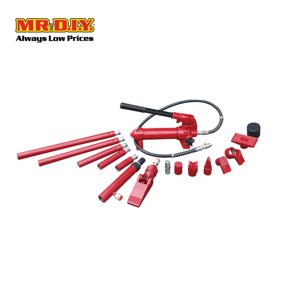 Hydraulic Body Repair Kit T71002S (10 Ton) - Image 2