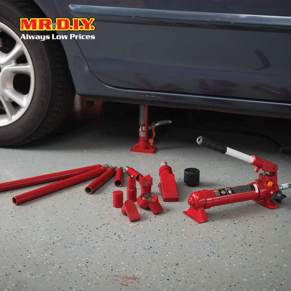 Hydraulic Body Repair Kit T71002S (10 Ton) - Image 3