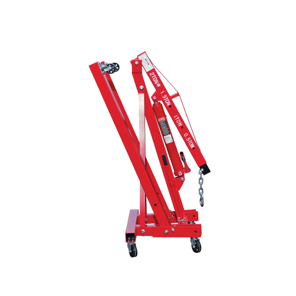 Hydraulic Engine Crane (2 Ton) - Image 4
