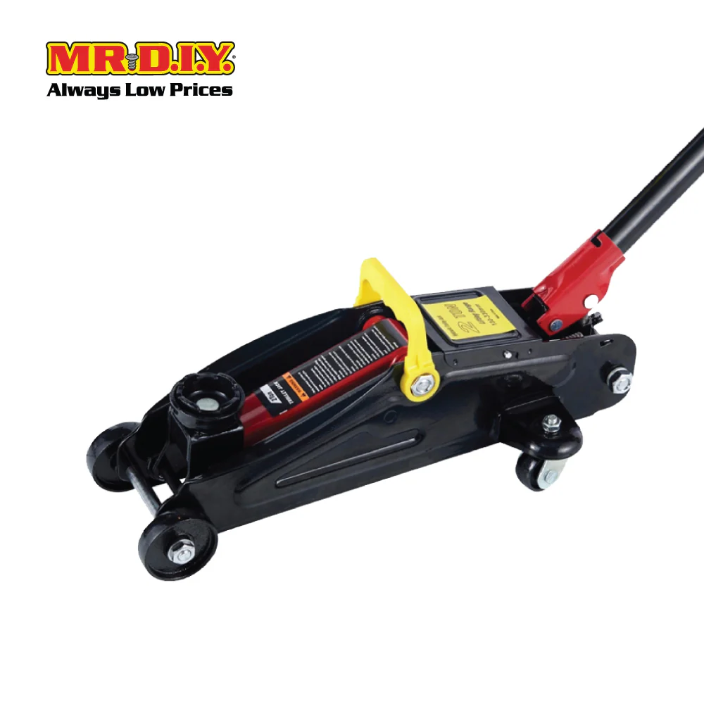 Hydraulic Jack (2 Ton) - Image 3