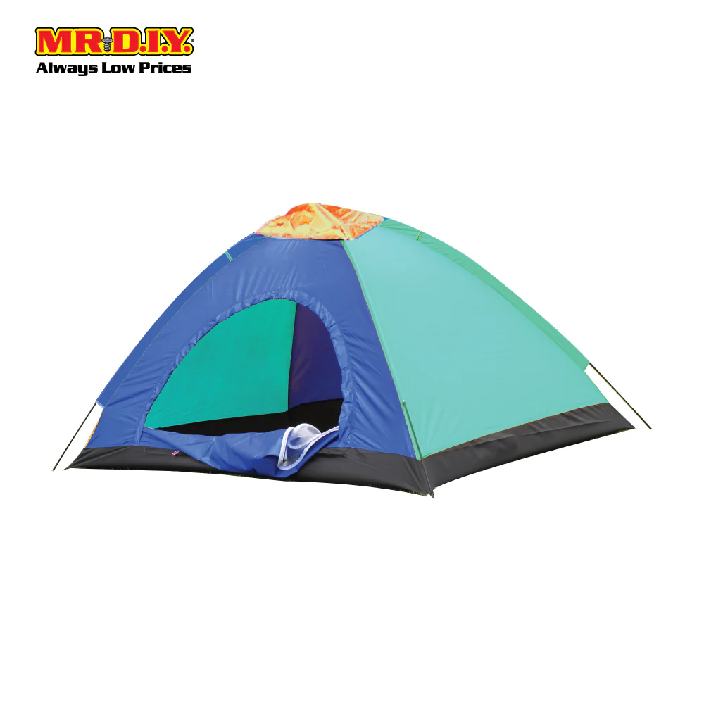 (MR.DIY) 2 People Foldable Camping and Outdoor Tent (200 x 150 x 110cm) - Image 5