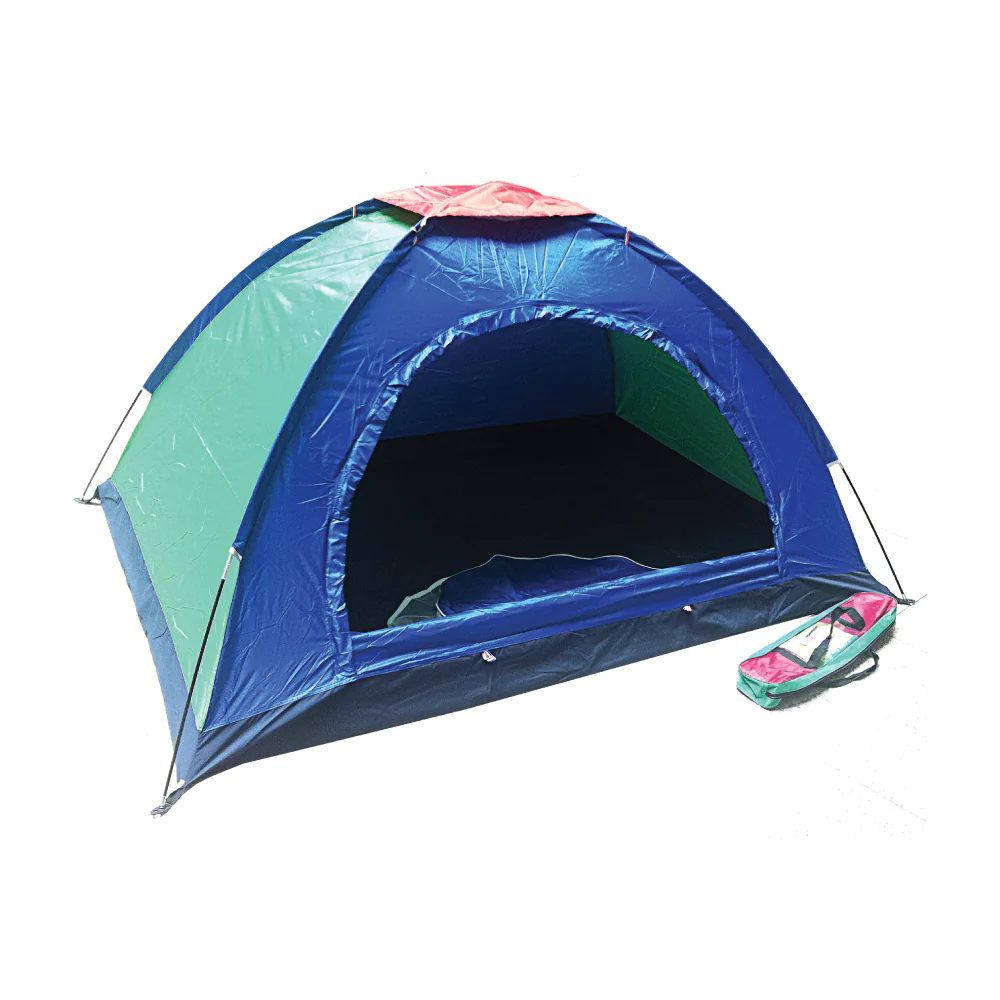(MR.DIY) 2 People Foldable Camping and Outdoor Tent (200 x 150 x 110cm) - Image 8