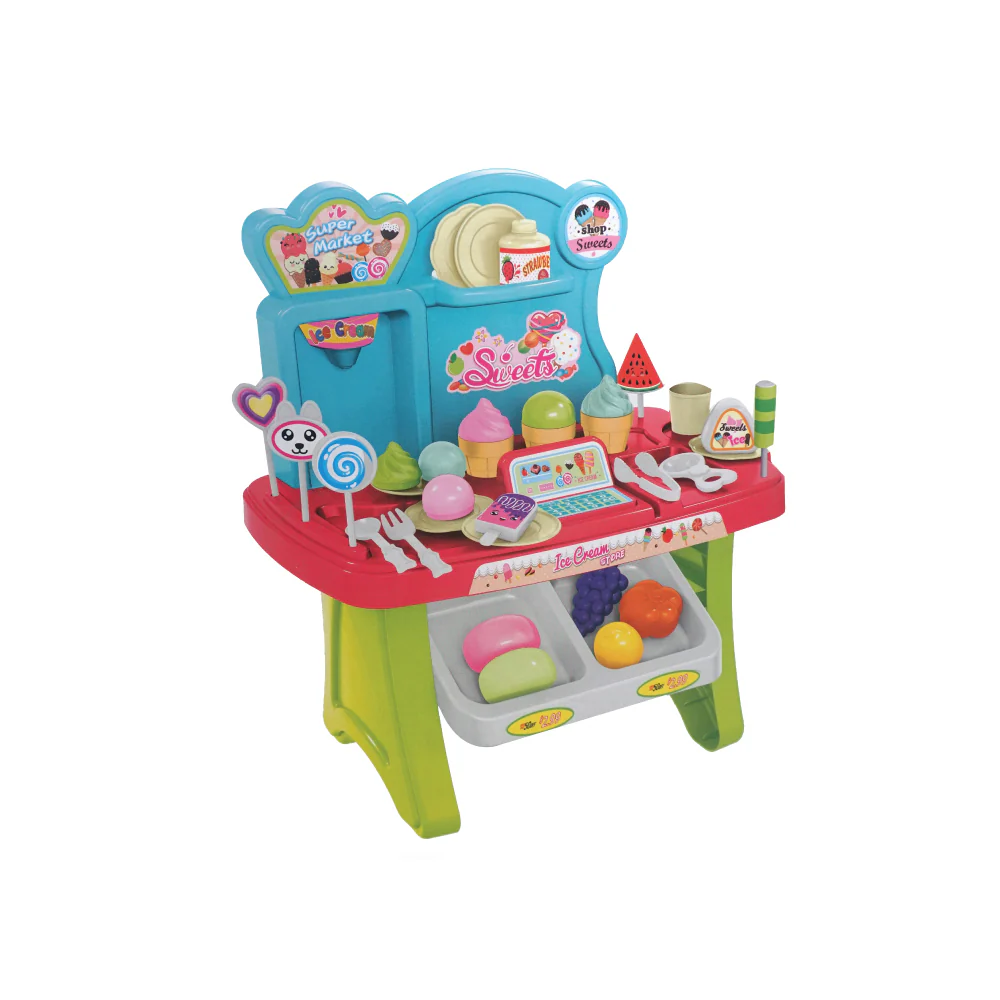 Ice Cream Shop Playset - Image 4