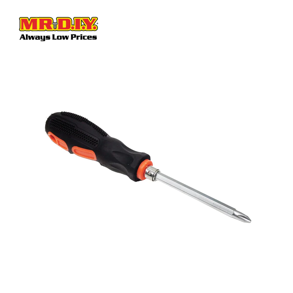 INCGO Removeable Screwdriver 2in1 (19cm) - Image 2