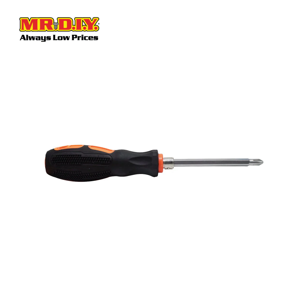 INCGO Removeable Screwdriver 2in1 (19cm) - Image 3