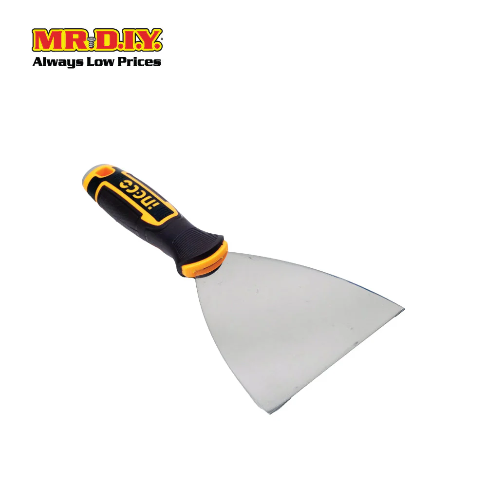 INCGO Stainless Steel Putty Trowel 100mm(4") - Image 2