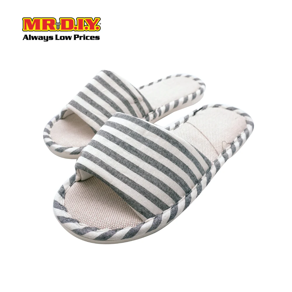 Indoor Stripe Slipper - Image 8