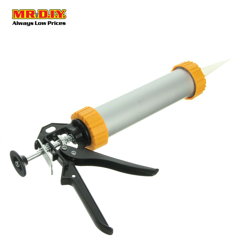 INGCO Aluminium Caulking Gun 9" - Image 3