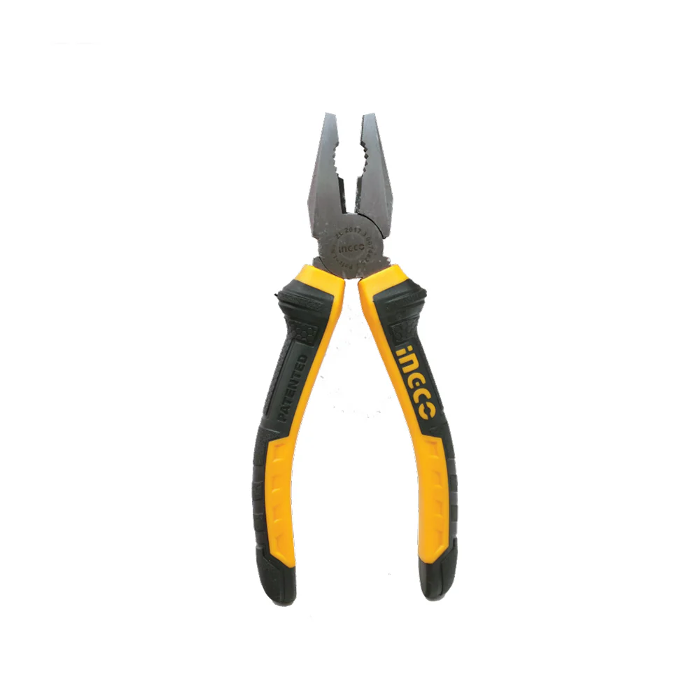 INGCO Combination Pliers (180mm) - Image 5