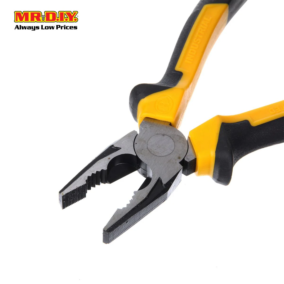 INGCO Combination Pliers 8" HCP28208 - Image 2