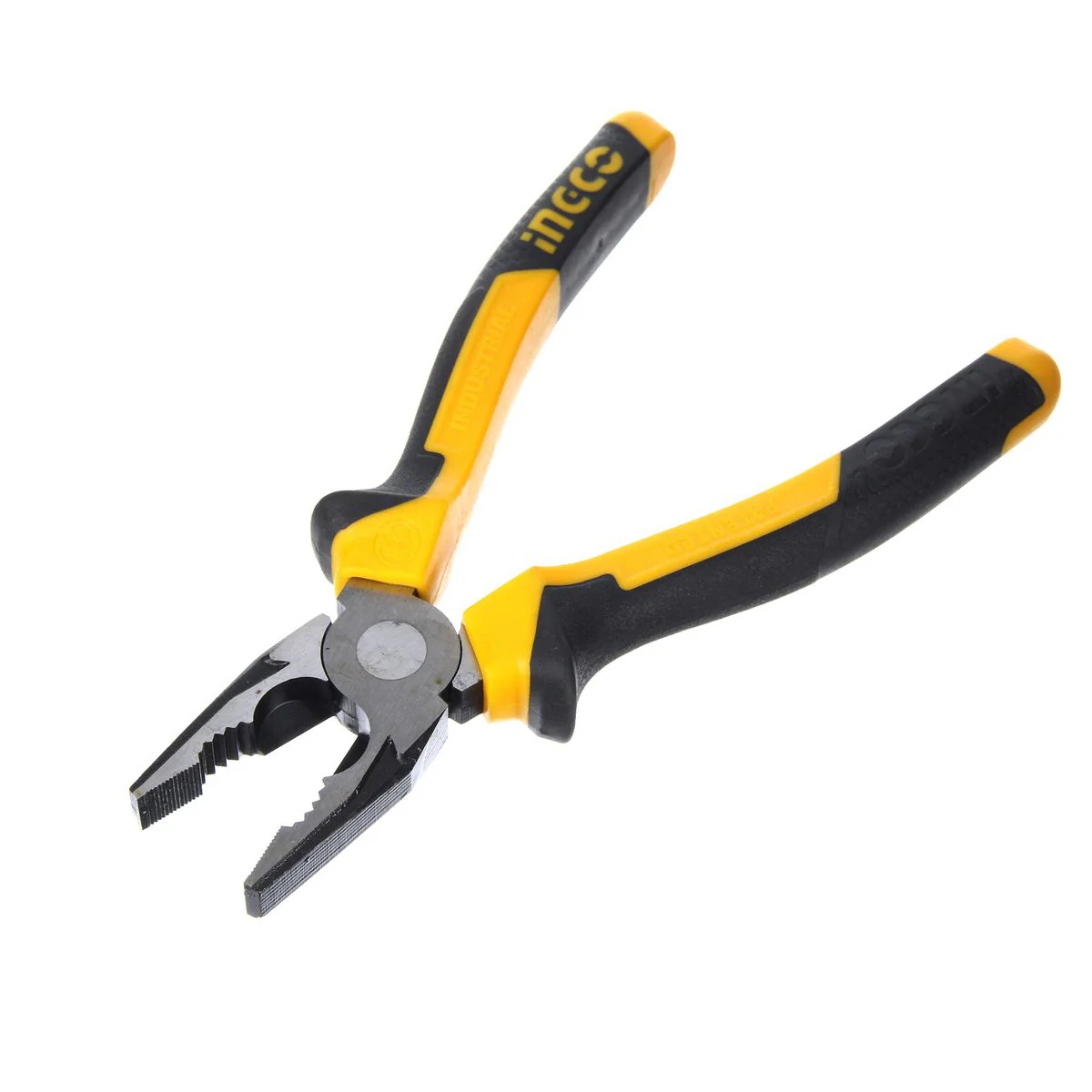 INGCO Combination Pliers 8" HCP28208 - Image 3