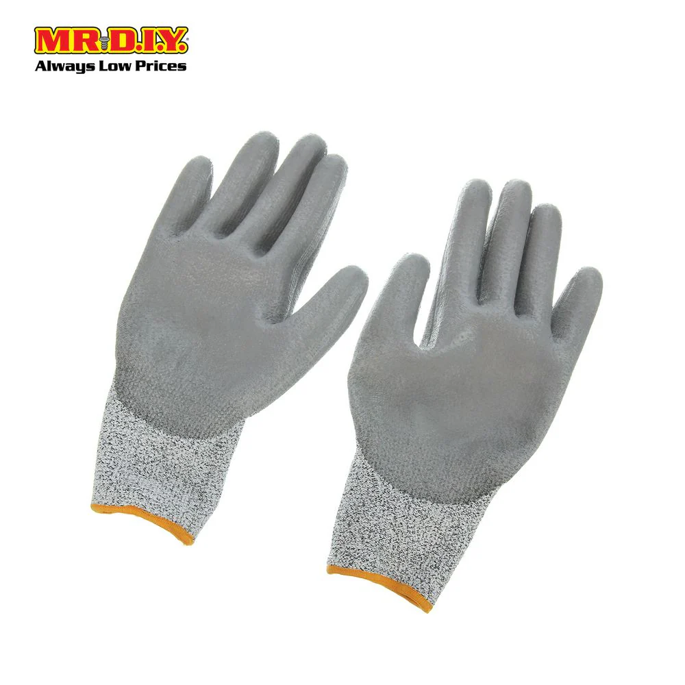 INGCO Cut Resistant Gloves - Image 3