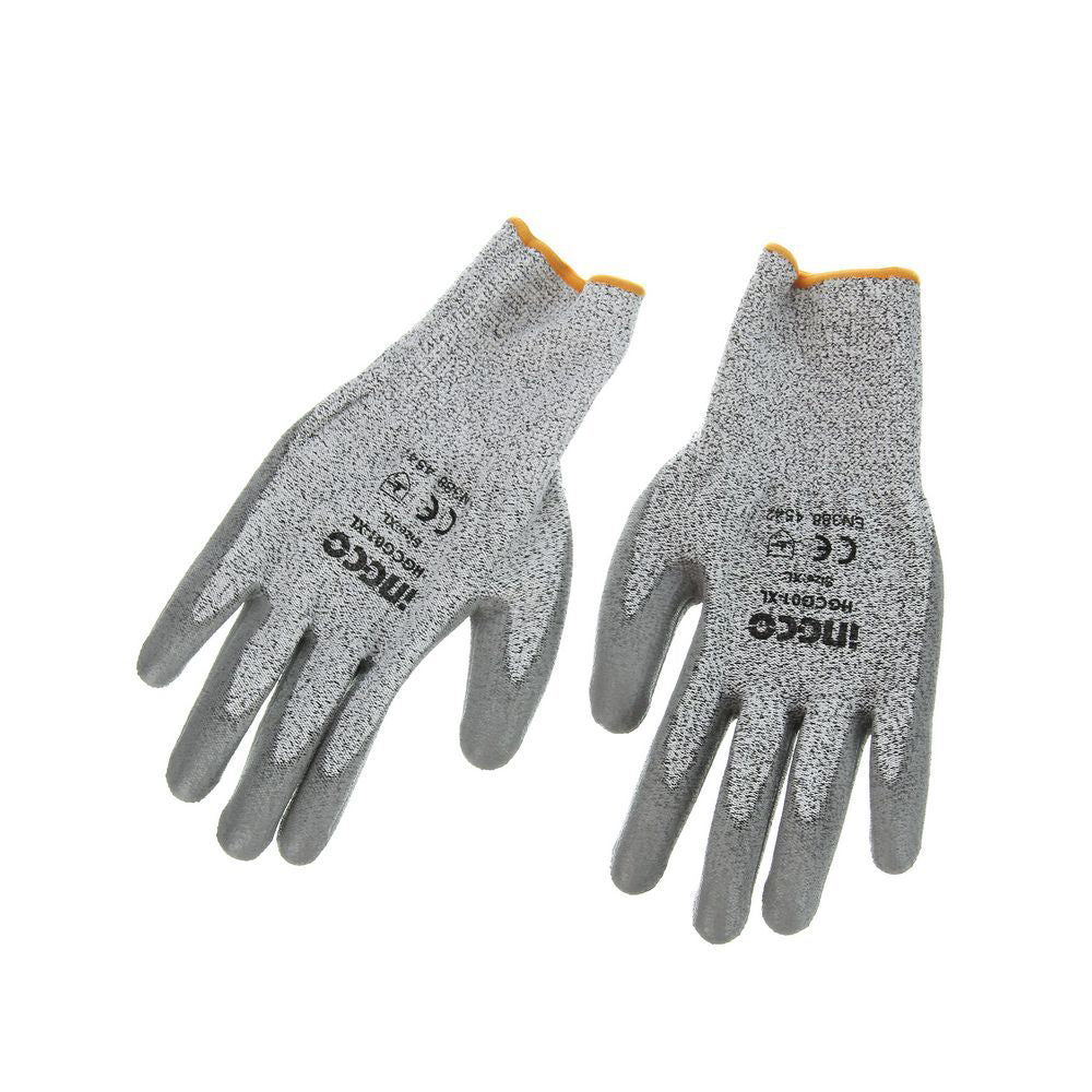 INGCO Cut Resistant Gloves - Image 4