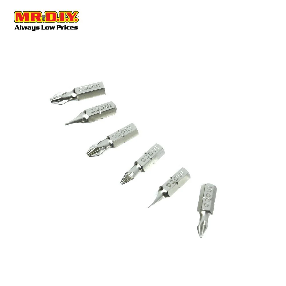 INGCO Drill Bits & Screwdriver Bits Set (16pcs) AKSDB9165 - Image 2