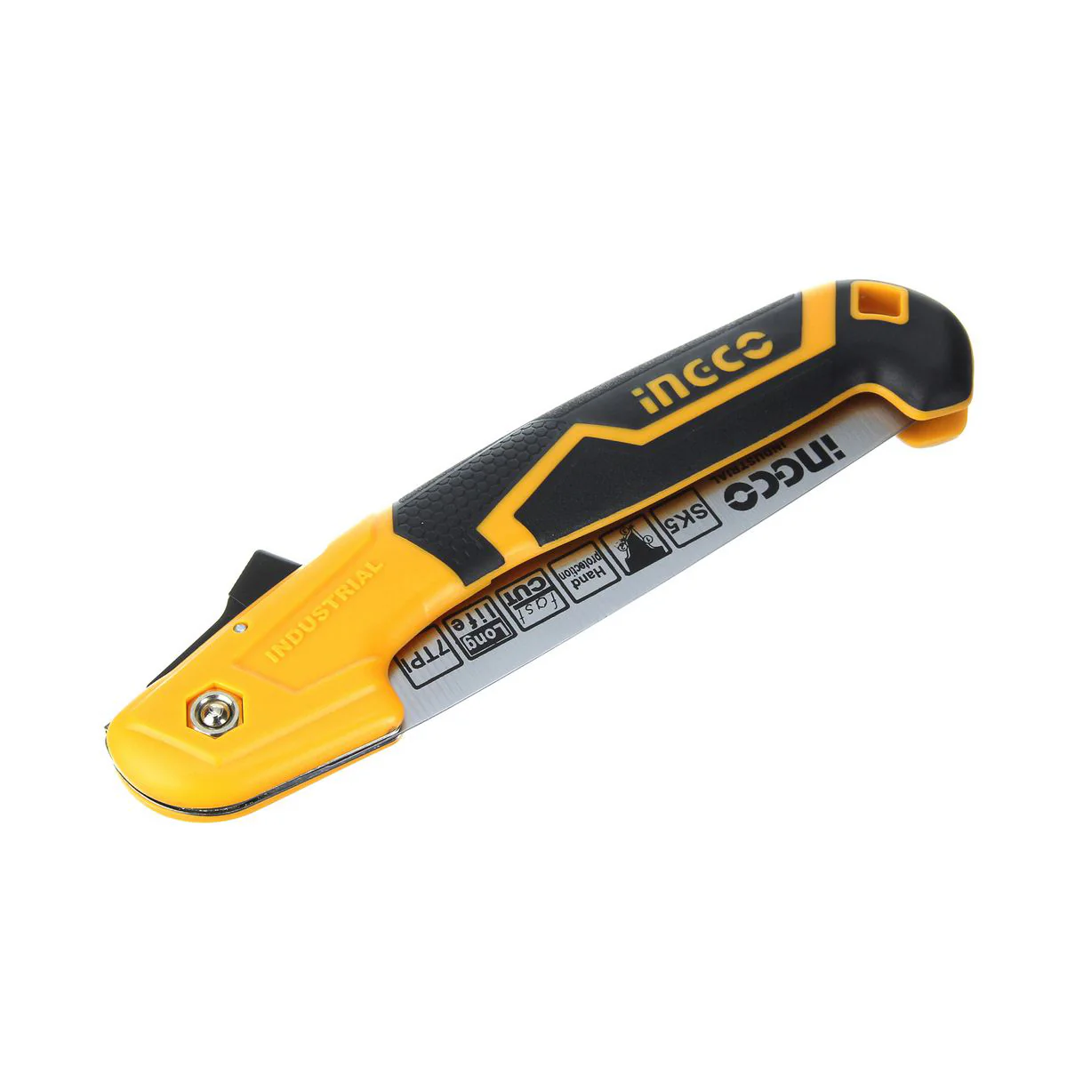 INGCO Folding Saw 7" HFSW1808 - Image 4