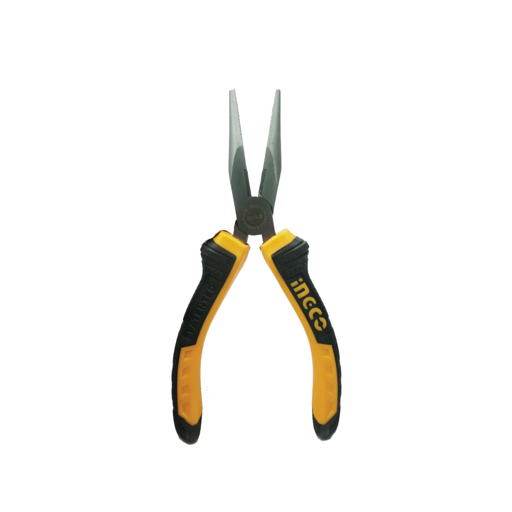 INGCO Long Nose Pliers (6 inch) - Image 3