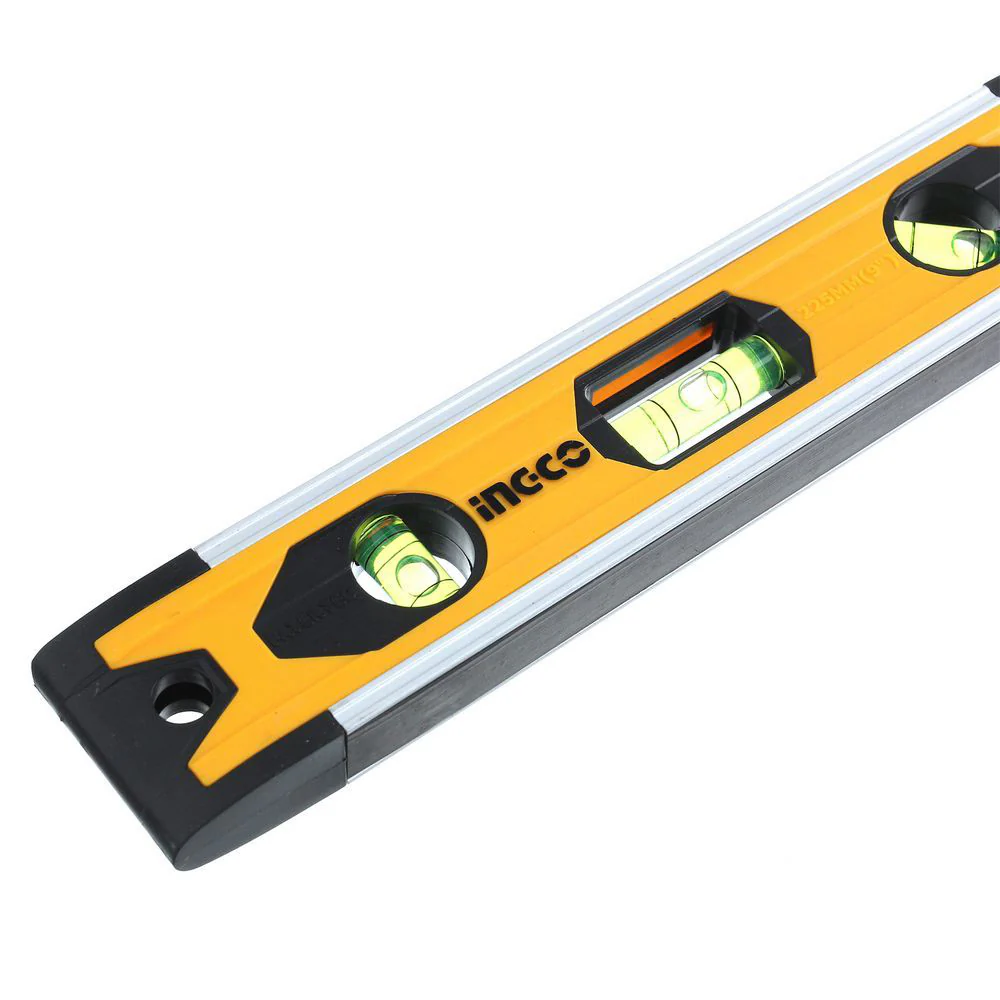INGCO Mini Spirit Level 225mm HMSL01030 - Image 4