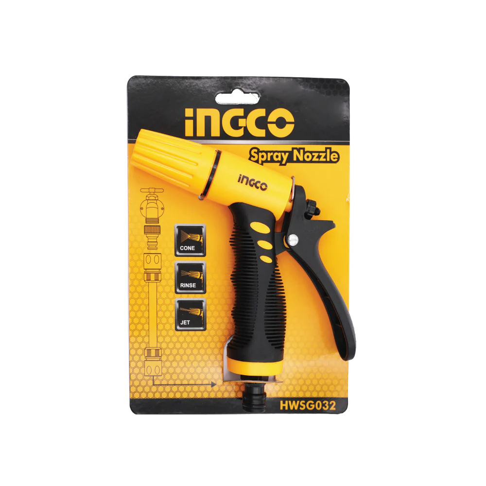 INGCO Plastic Spray Nozzle - Image 5