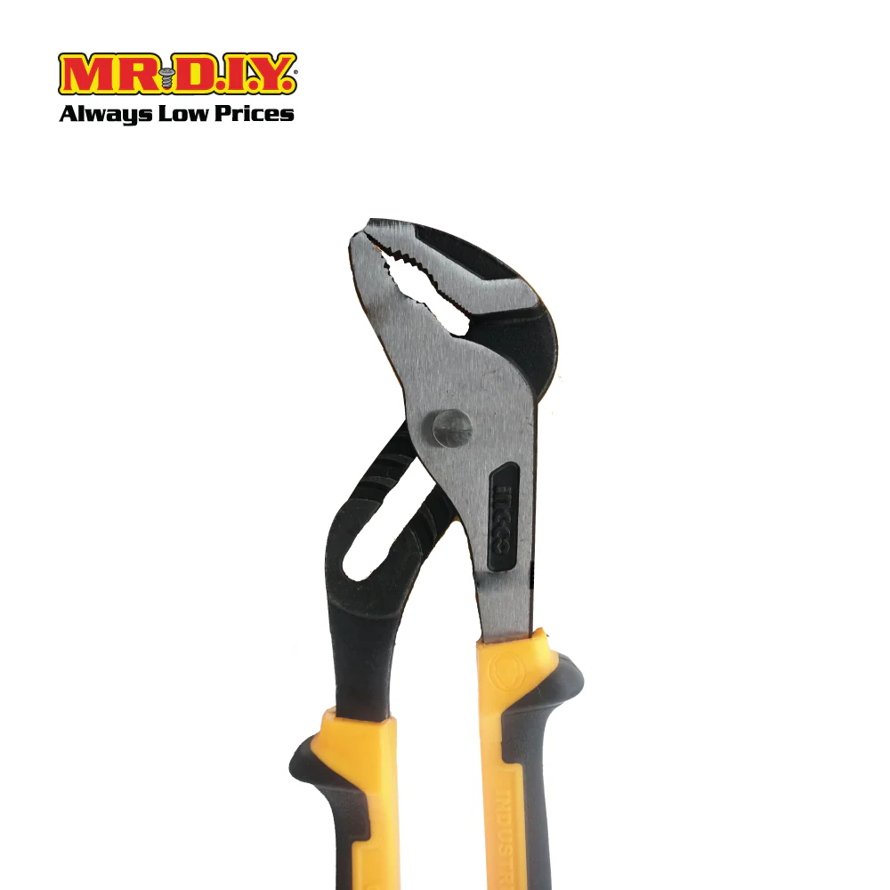 INGCO Pump Plier Groove Joint Plier Heavy Duty Industrial 10" (250mm) - Image 2