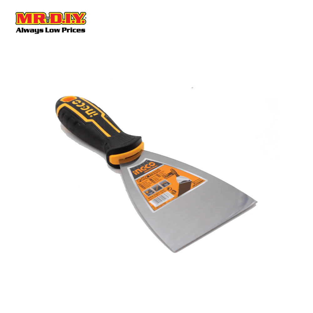 INGCO Putty Trowel 80MM HPUT08080 - Image 3
