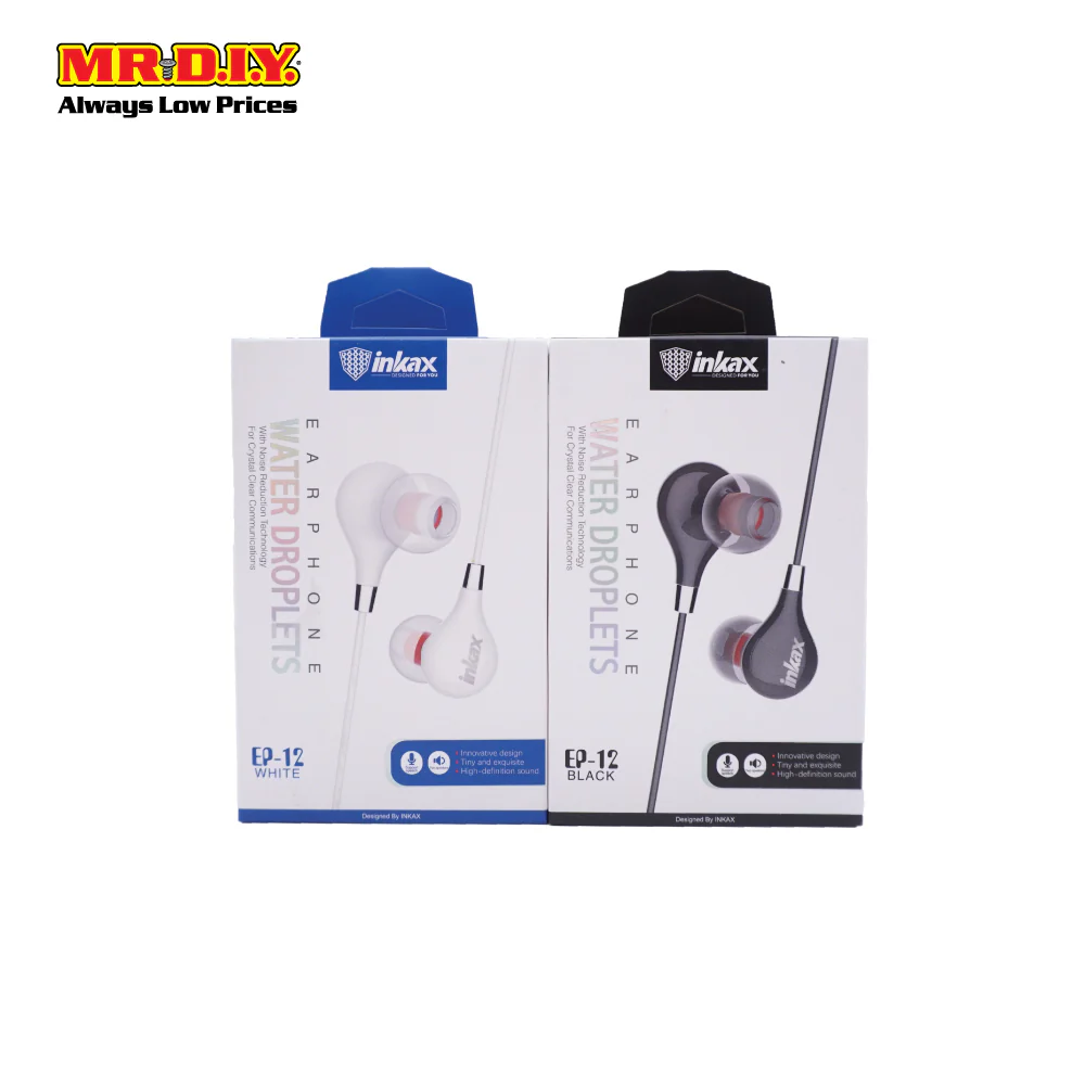 Inkax Earphone Ep-12 - Image 3