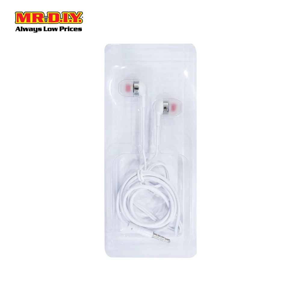 INKAX Handsfree Earphone EP-07 - Image 2