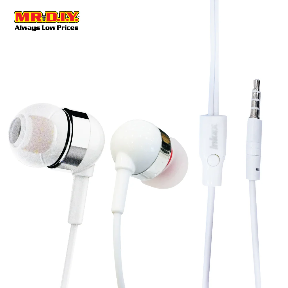 INKAX Handsfree Earphone EP-07 - Image 3