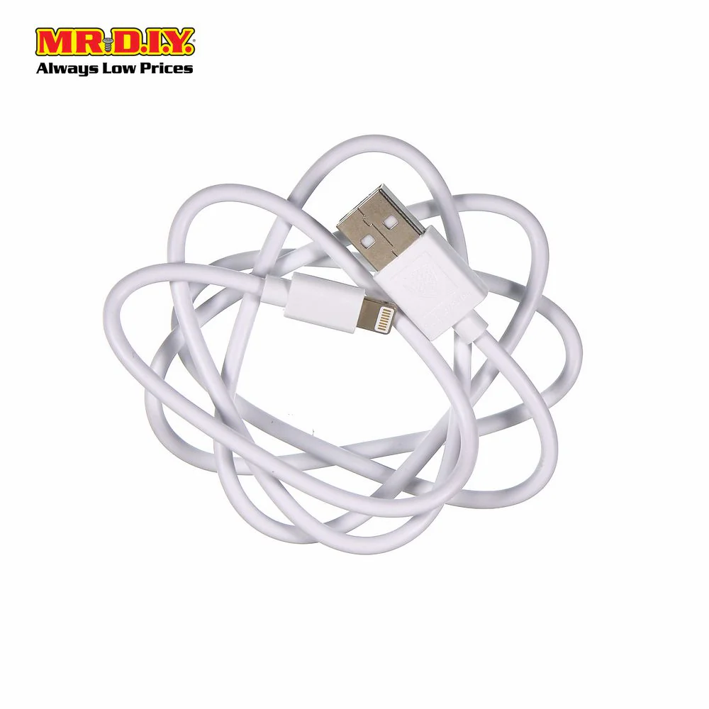 INKAX iPhone Lightning Connector Charging Cable - Image 2